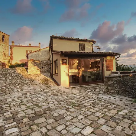 Casa Fafet * Montebello (Forlì-Cesena)