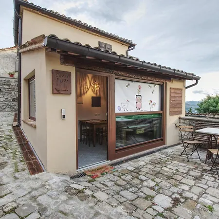 Casa Fafet * Montebello (Forlì-Cesena)